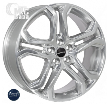 ZF TL1111 8x19 5x108 ET52,5 DIA63,4